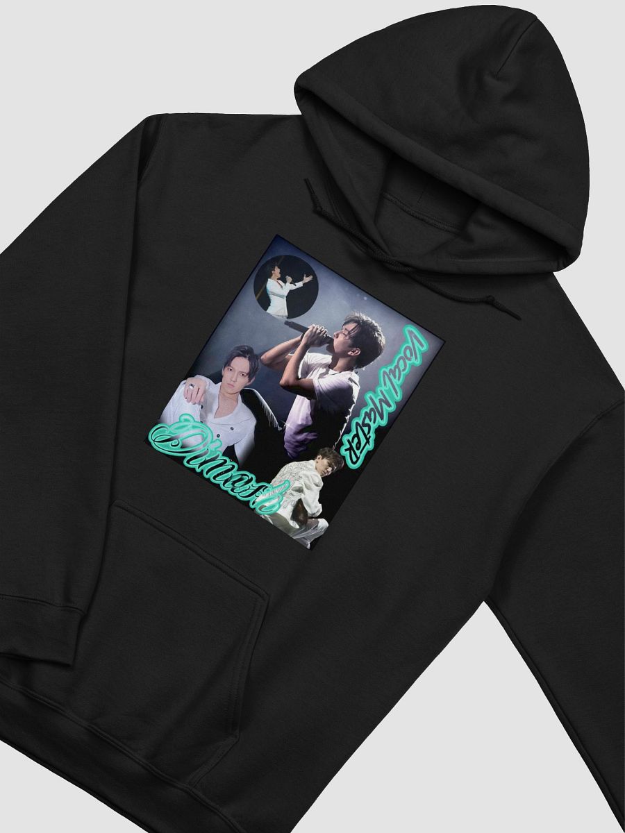 Singer From Kazakhstan Gildan Unisex Hoodie product image (41)