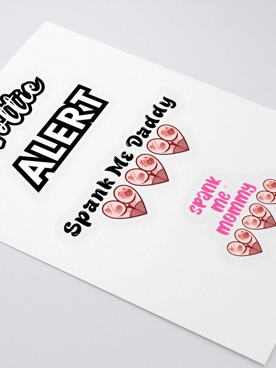 Hottie Sticker Collab product image (3)