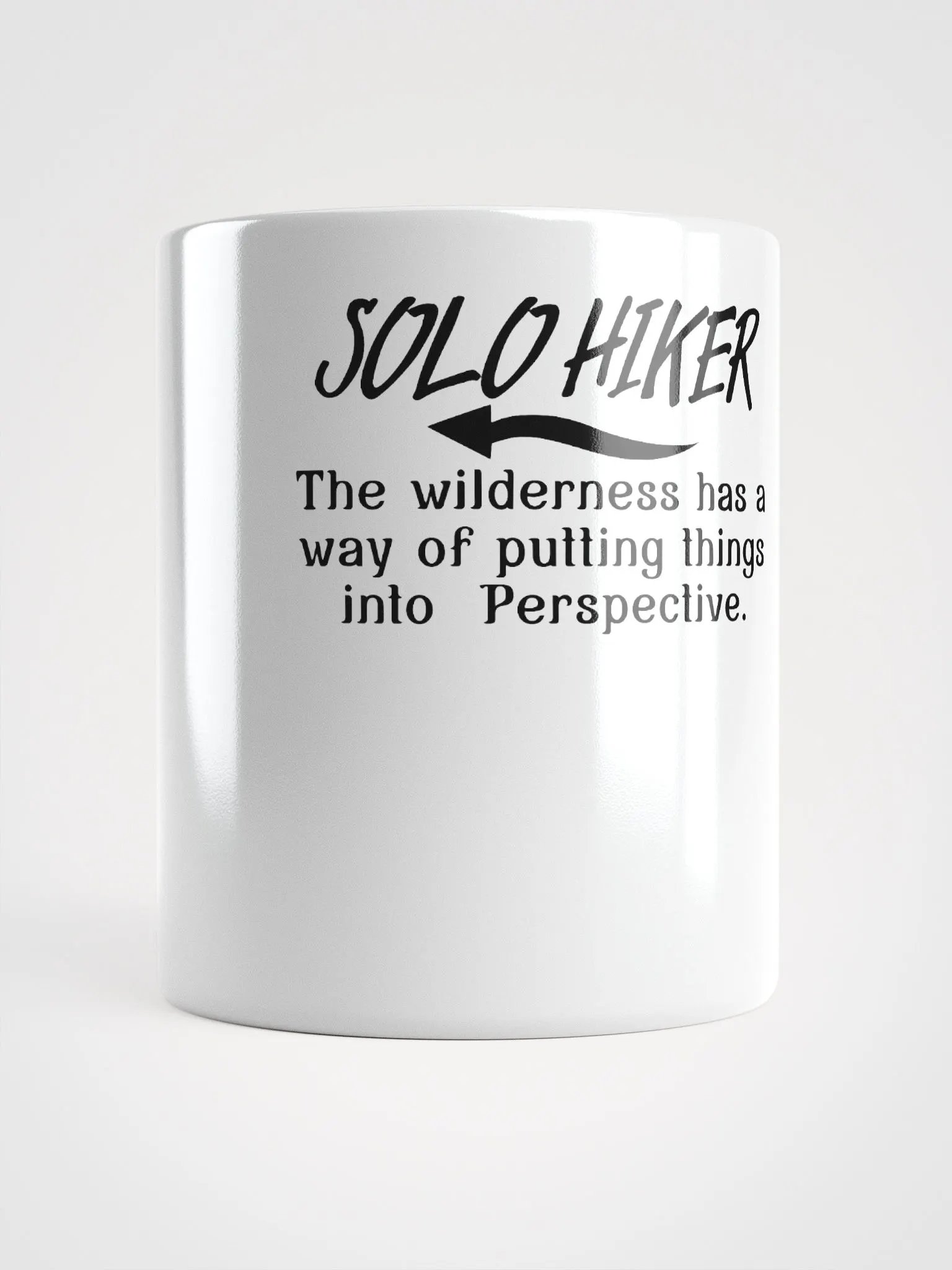 The wilderness has a way of putting things into perspective. product image (15)