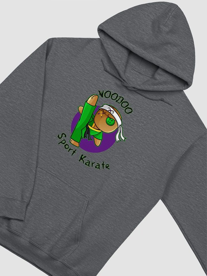 Karate Voodoo Doll Classic Hoodie product image (5)