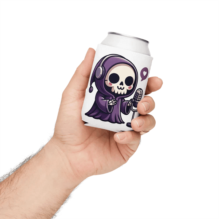 Morbid Coozie Can Cooler product image (2)