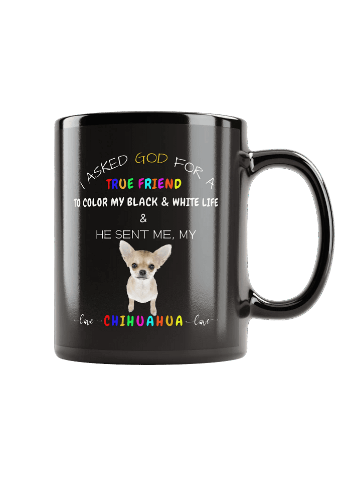 Chihuahua Lover Coffee Mugs product image (1)