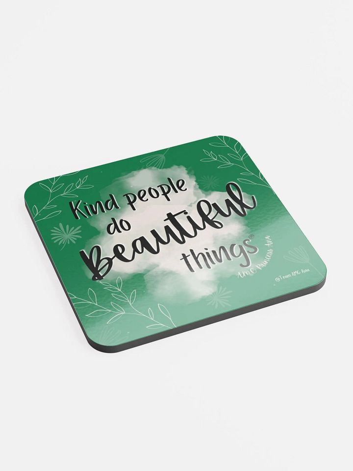 KPDBT - Green Coaster product image (2)