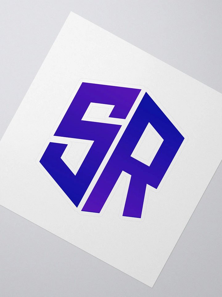 Logo Sticker product image (2)