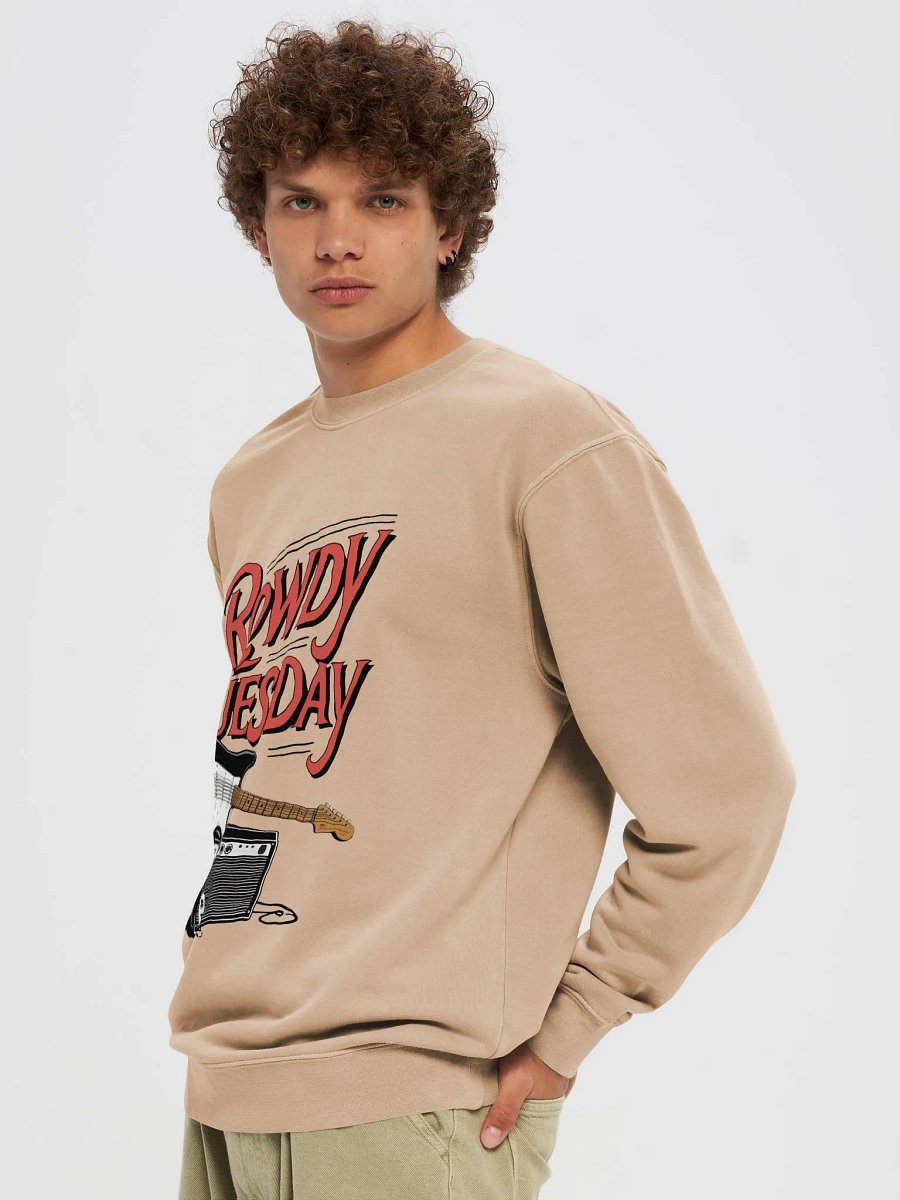 Rowdy Tuesday - Premium Crewneck product image (6)