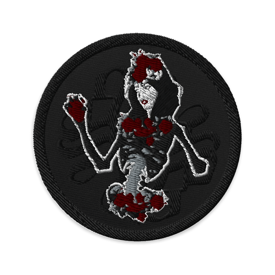 Queen Patch product image (1)