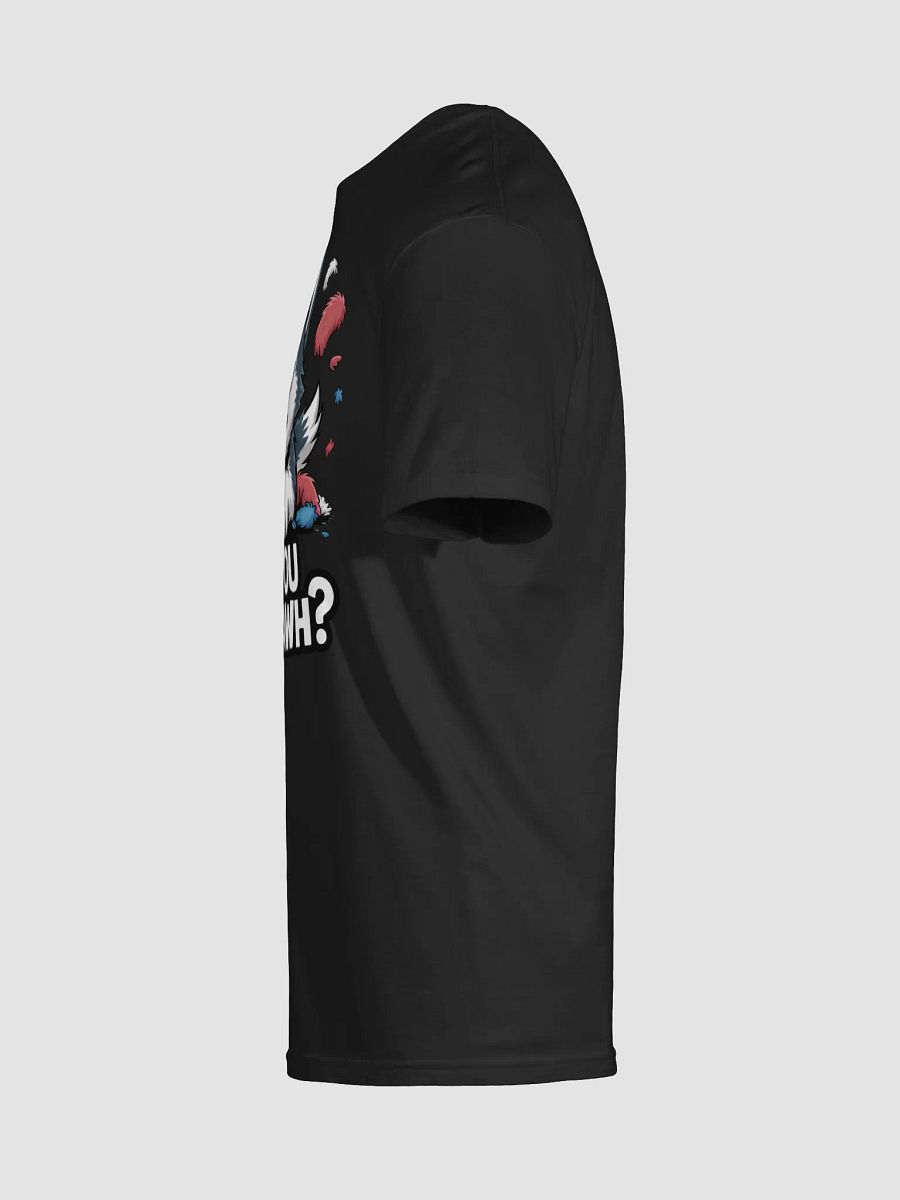 Playful Husky Destruction T-Shirt product image (8)