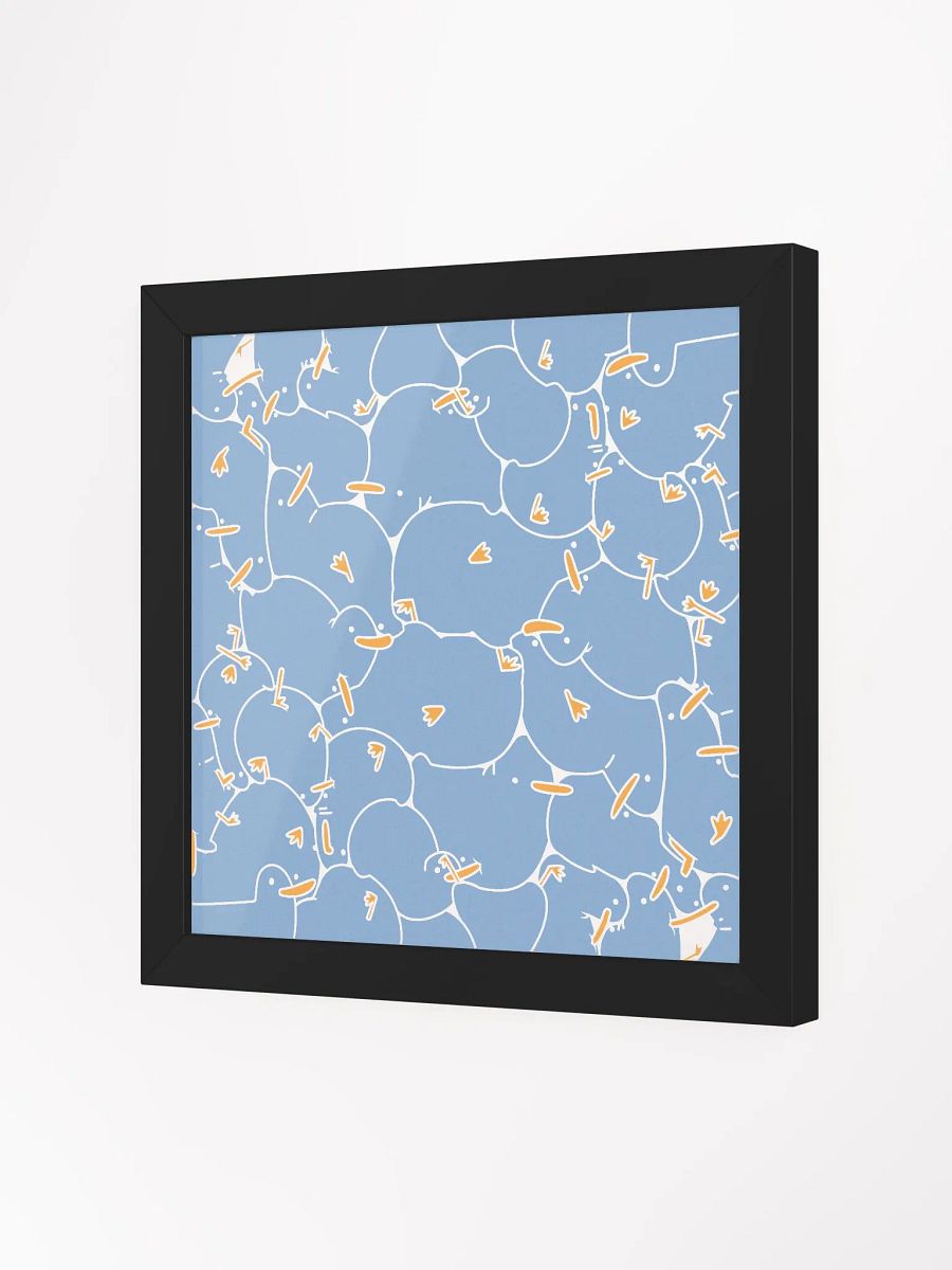 Berd Framed Print product image (6)