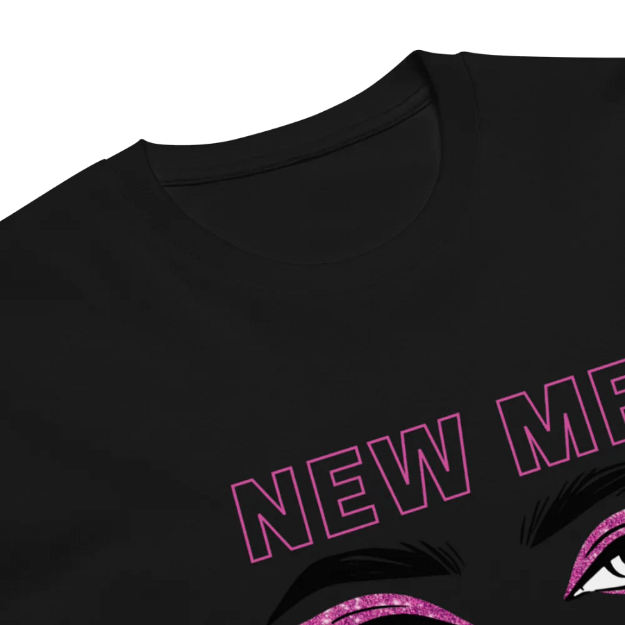 Glittery New Me Graphic T-Shirt product image (10)