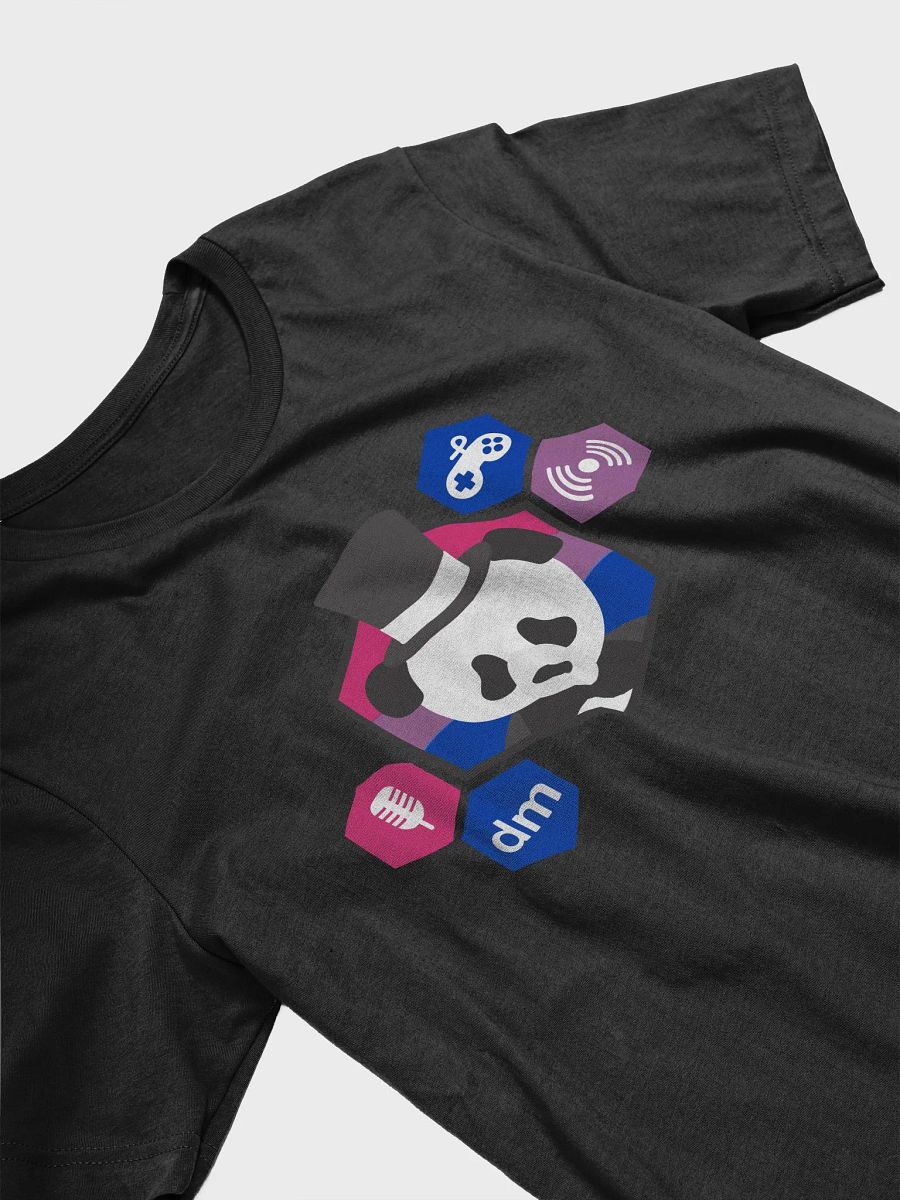 Distractions Media Bisexual Pride Shirt product image (3)