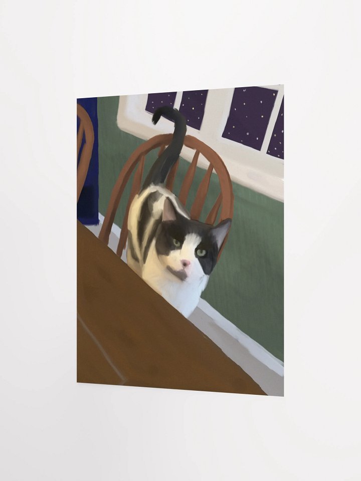 Starry Night Marty Poster product image (2)