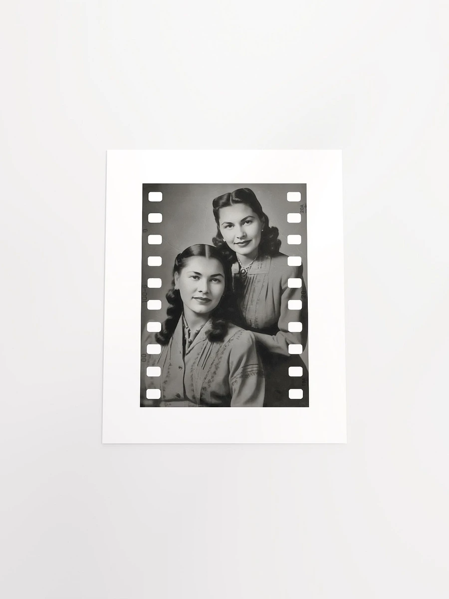 Nina And Shawnee 1948 - Print product image (4)