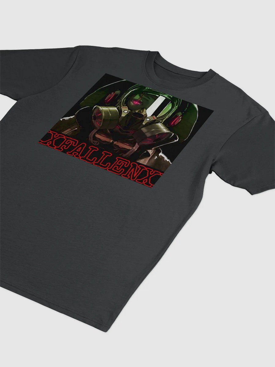 FALLEN54 Signature Red Tee product image (3)