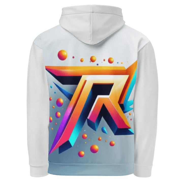 Novelty TR Hoodie product image (2)