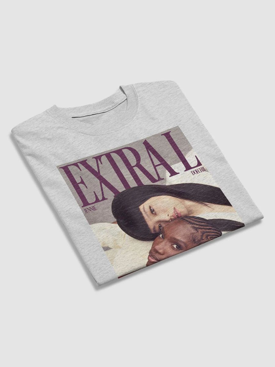 ExtraL JENNIE & Doechii T-Shirt product image (42)