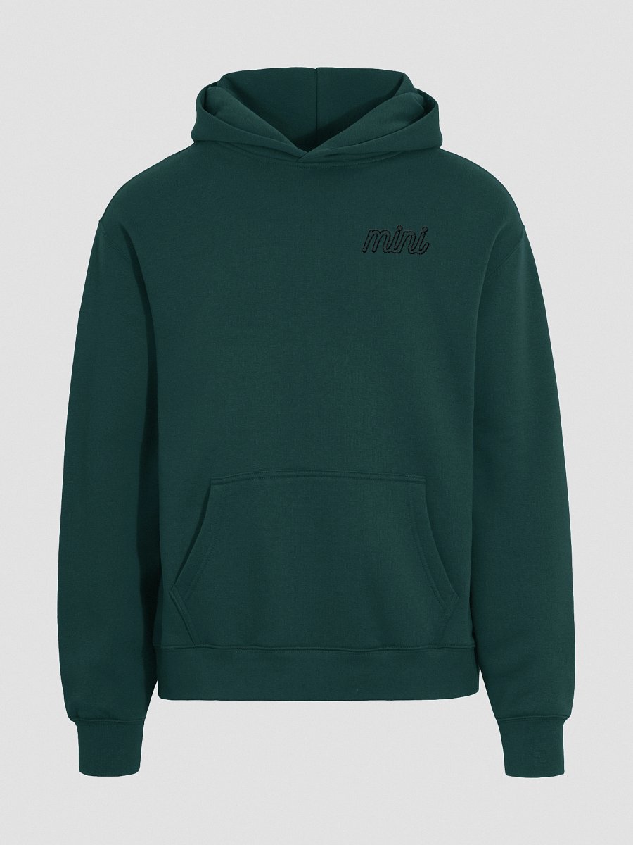mini hoodie product image (3)