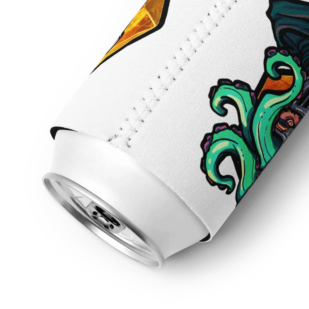 Chaos Koozie product image (11)