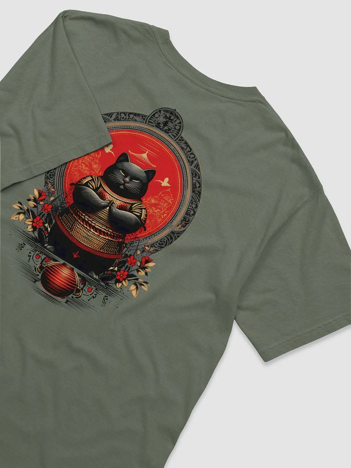 SS-013 "Majestic Feline" product image (1)