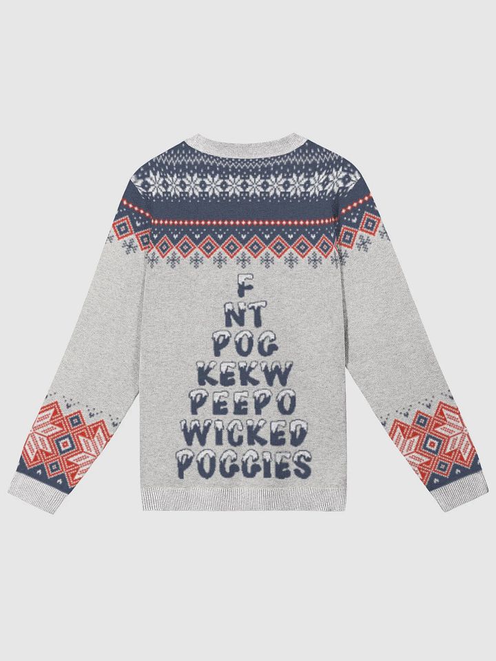 Culture II Sweater product image (2)