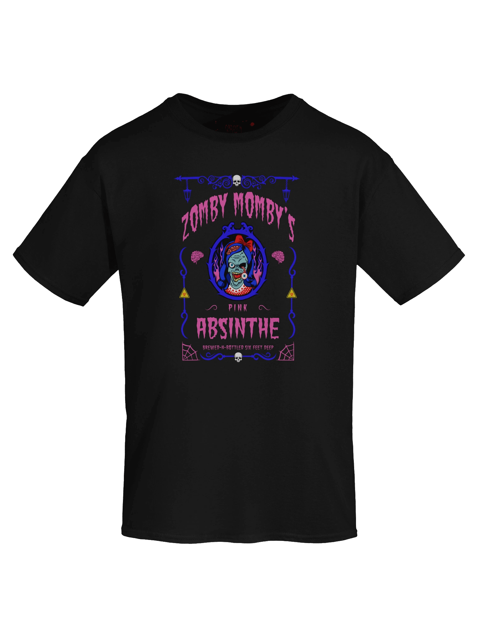 ABSINTHE MONSTERS 12 (ZOMBY MOMBY) product image (7)