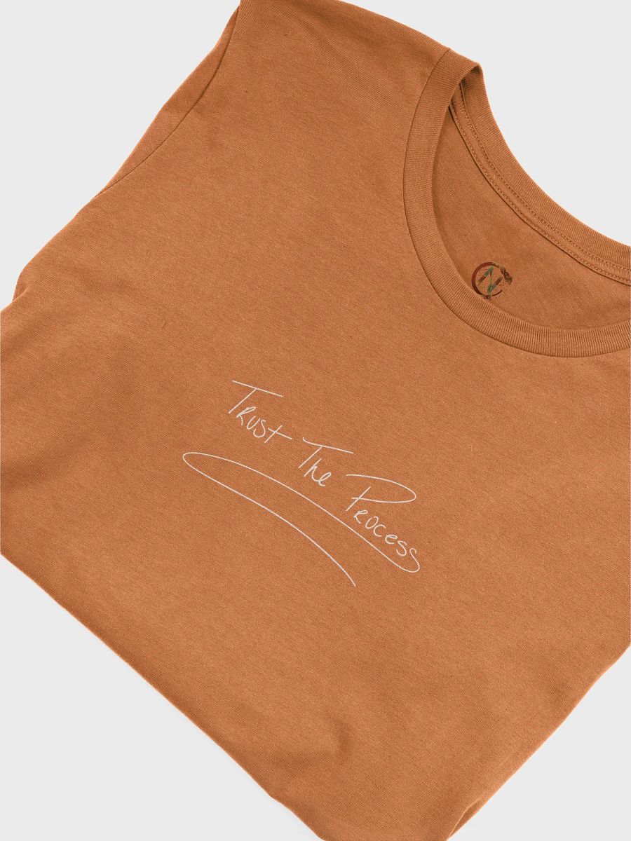 Trust The Process - T-shirt product image (5)