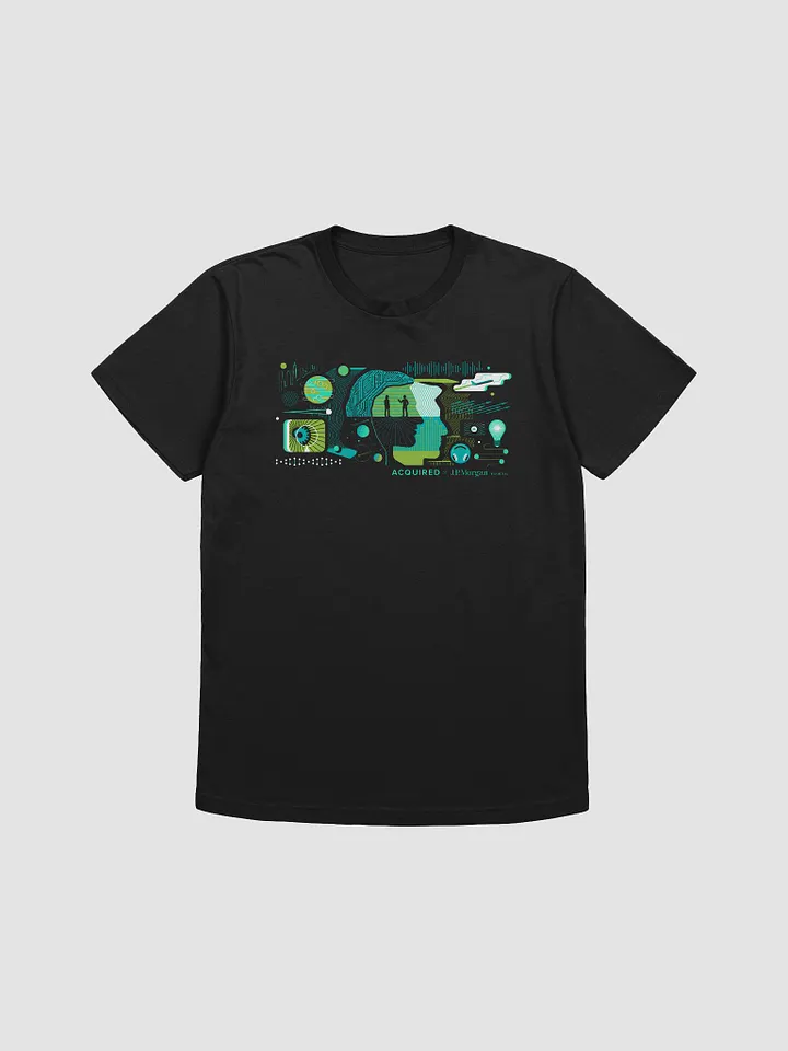 Acquired Live Event T-shirt product image (1)
