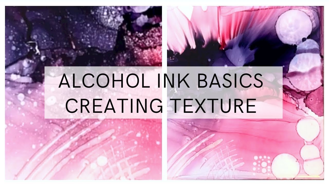 Alcohol Ink Art Beginner's Bundle: 3 Essential Classes product image (3)