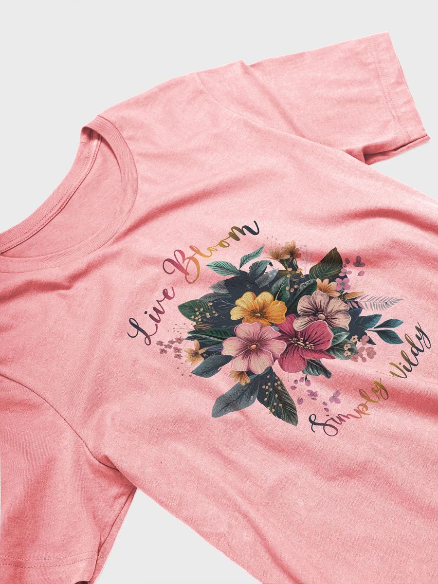 Live Bloom Tee product image (3)