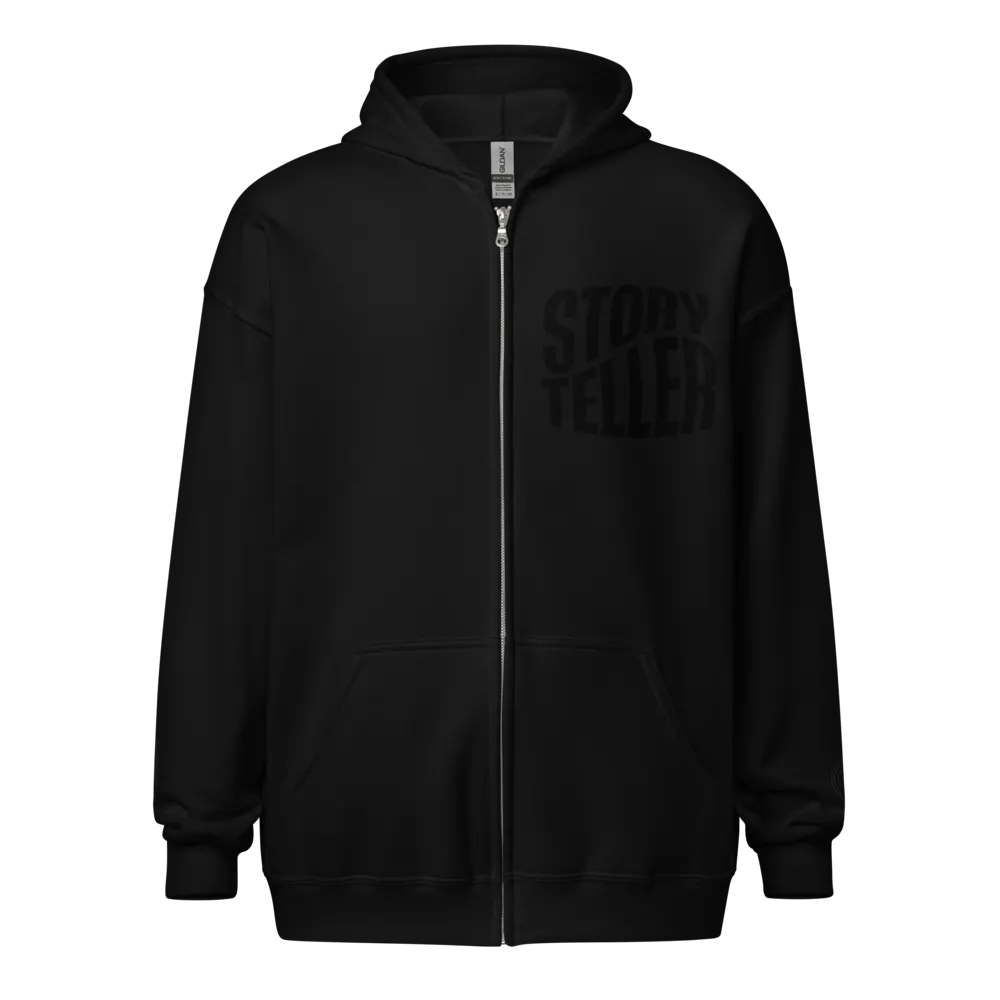 Eclipse Edition Zip Hoodie product image (1)