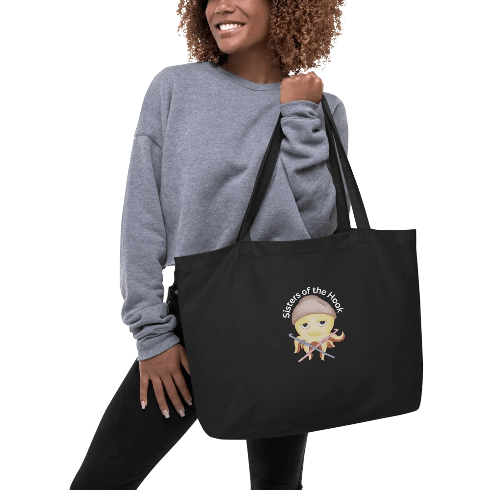 Tote Bag - Black product image (5)