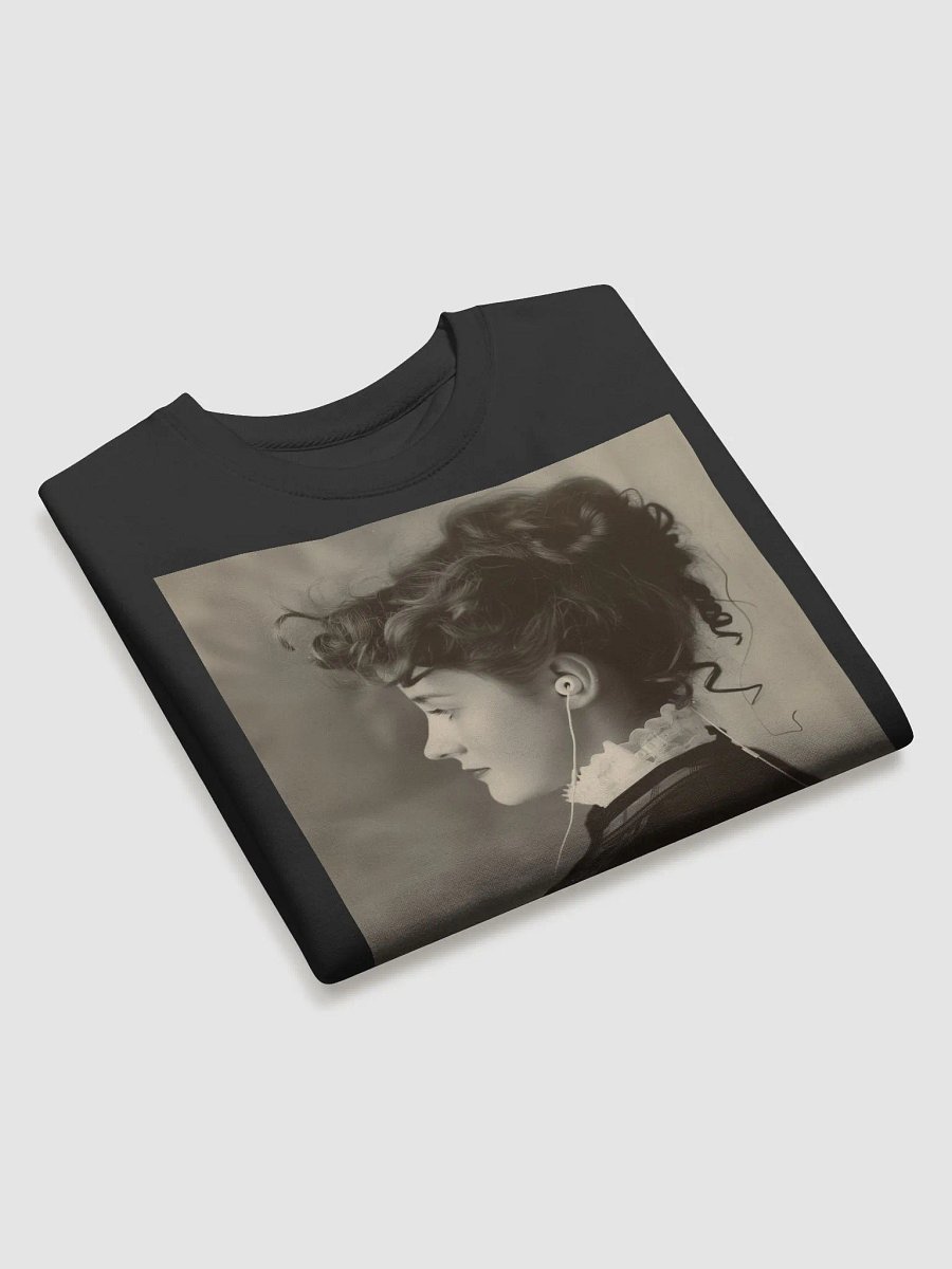 Vintage Earbuds Sweater product image (3)
