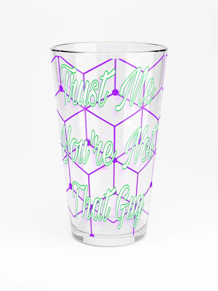 JokersVibe Hexagon Glass product image (3)