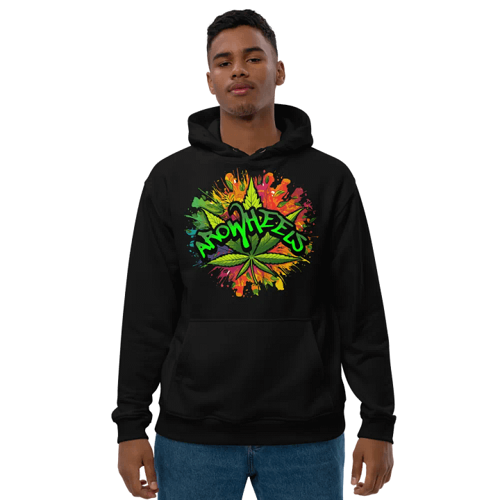 AROW hoodie product image (1)