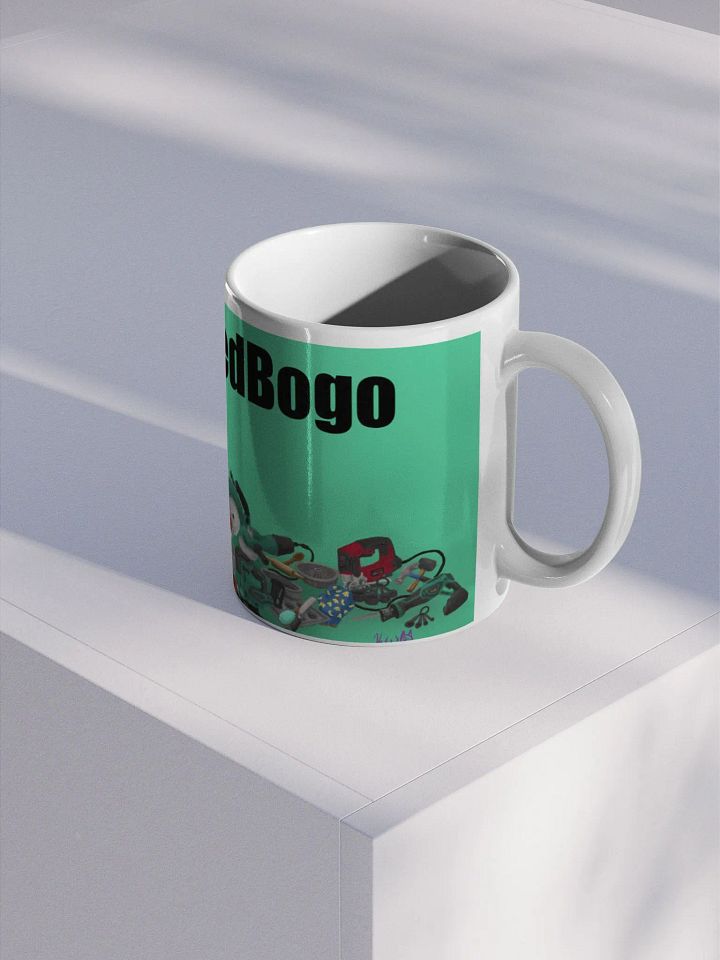 Lazy Bogo Mug product image (2)