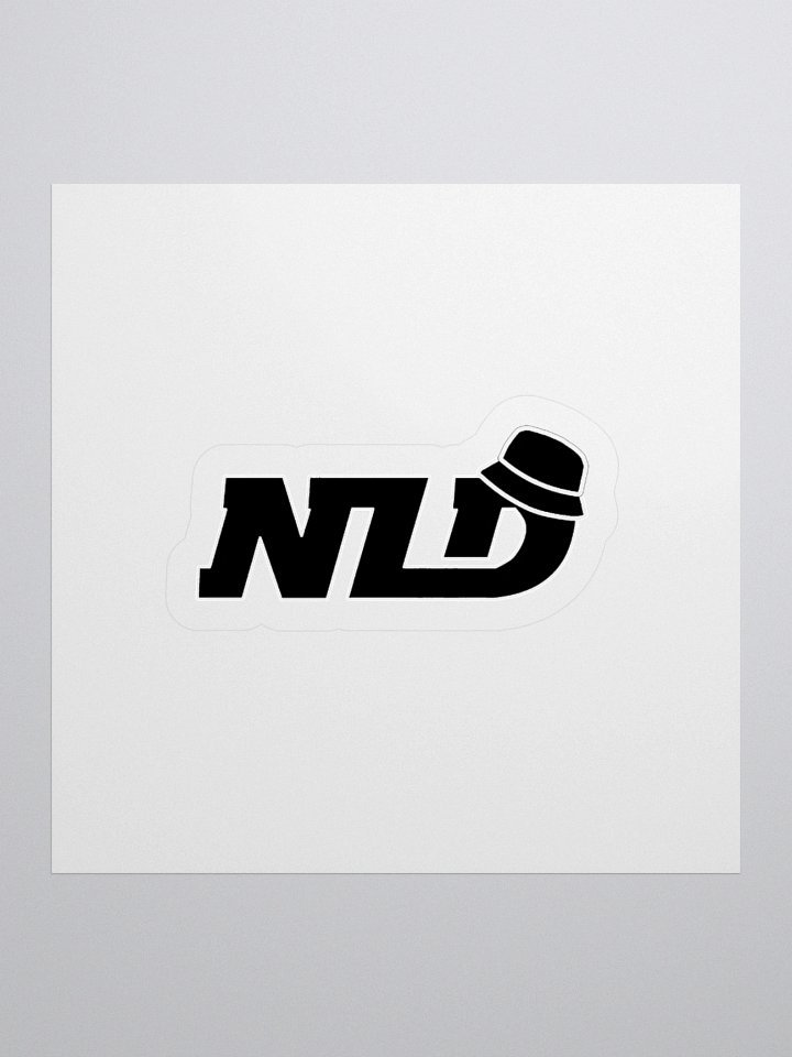 NLD Cut Stickers product image (3)