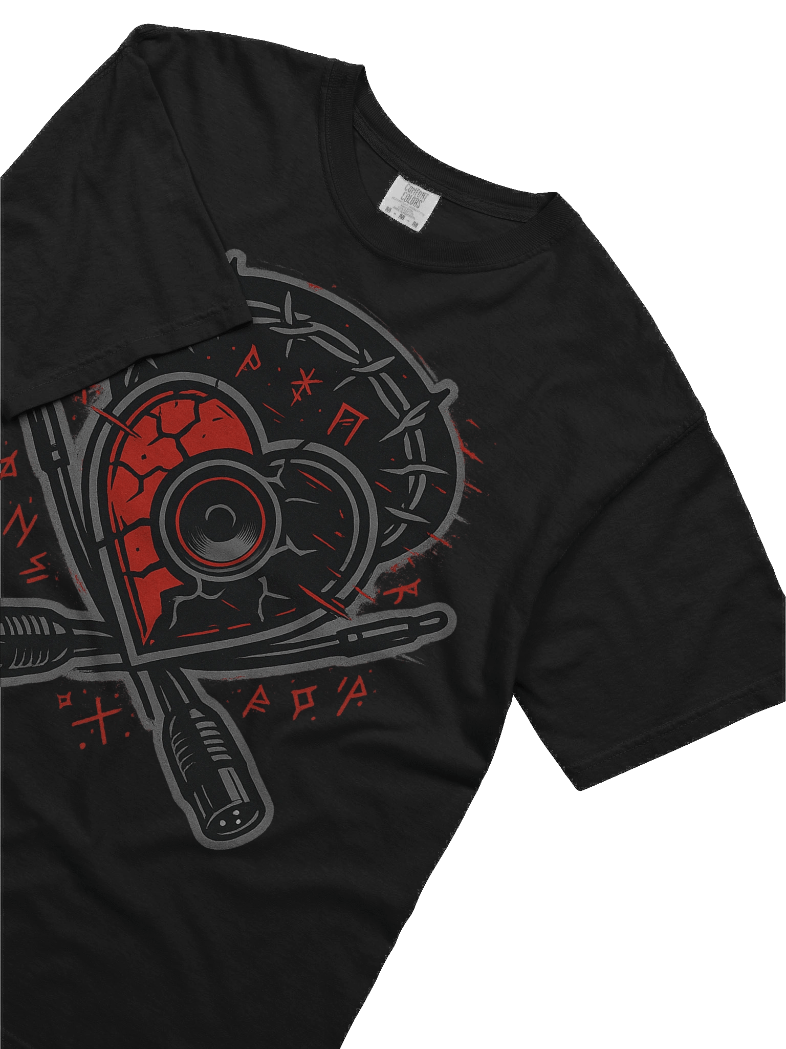 Ritual Speaker Sigil – 2SiK Signature Tee product image (5)