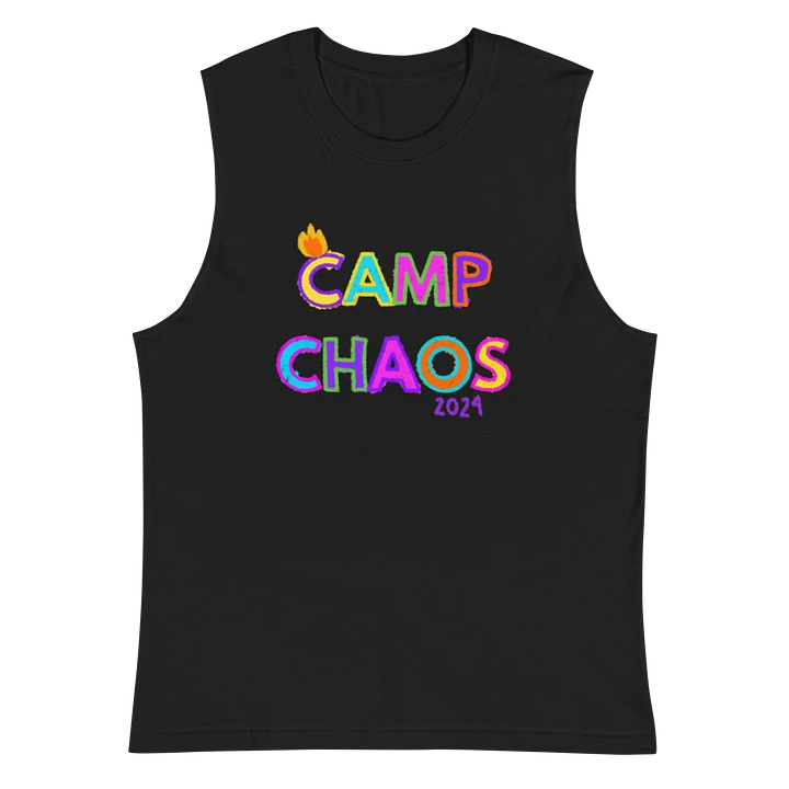 No sleevies Camp Chaos 2024 product image (2)