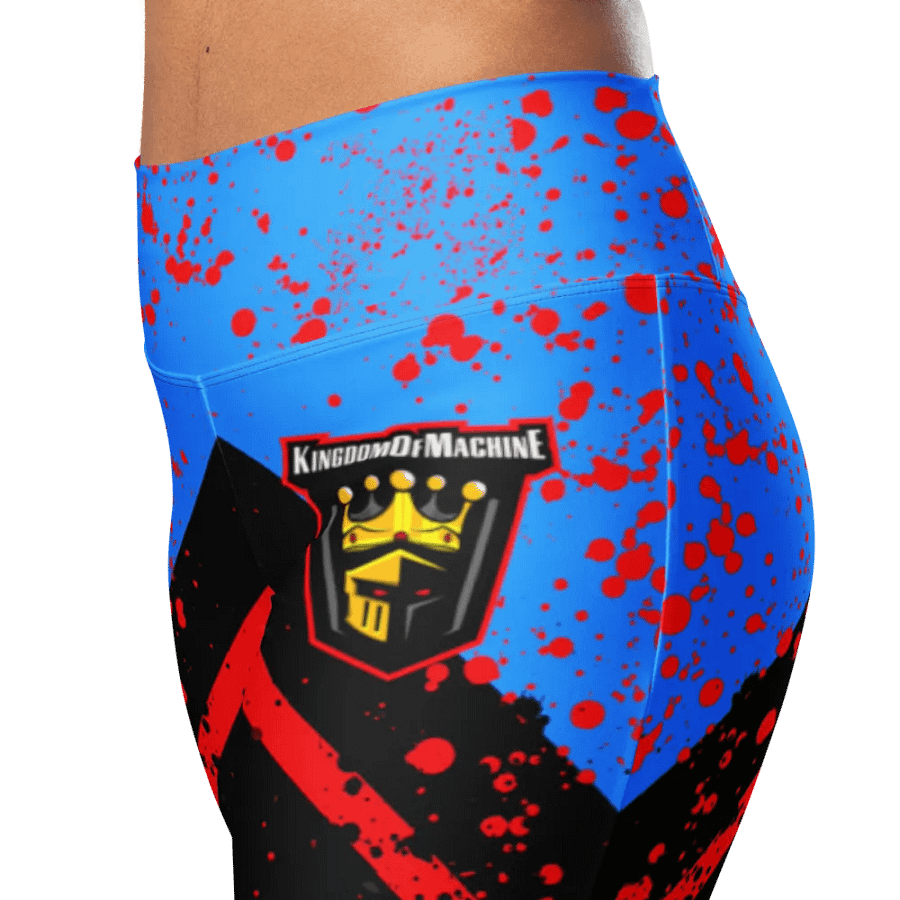 e-sports Flare Leggings product image (3)