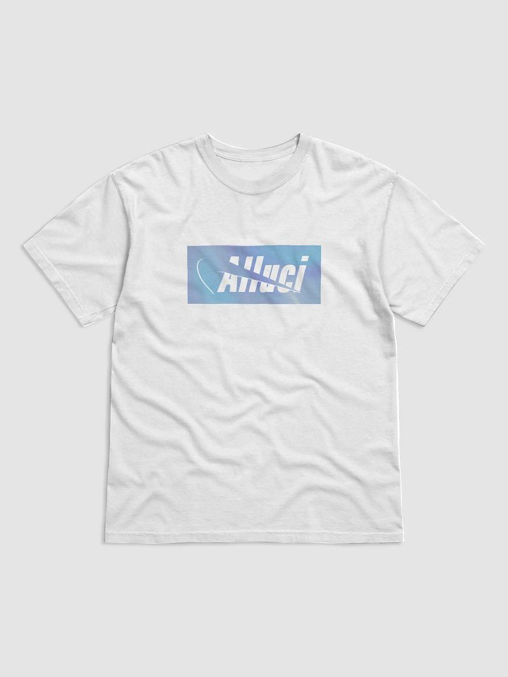 N1K3 C1TY Box Logo Tee – Color Series Subvert product image (1)