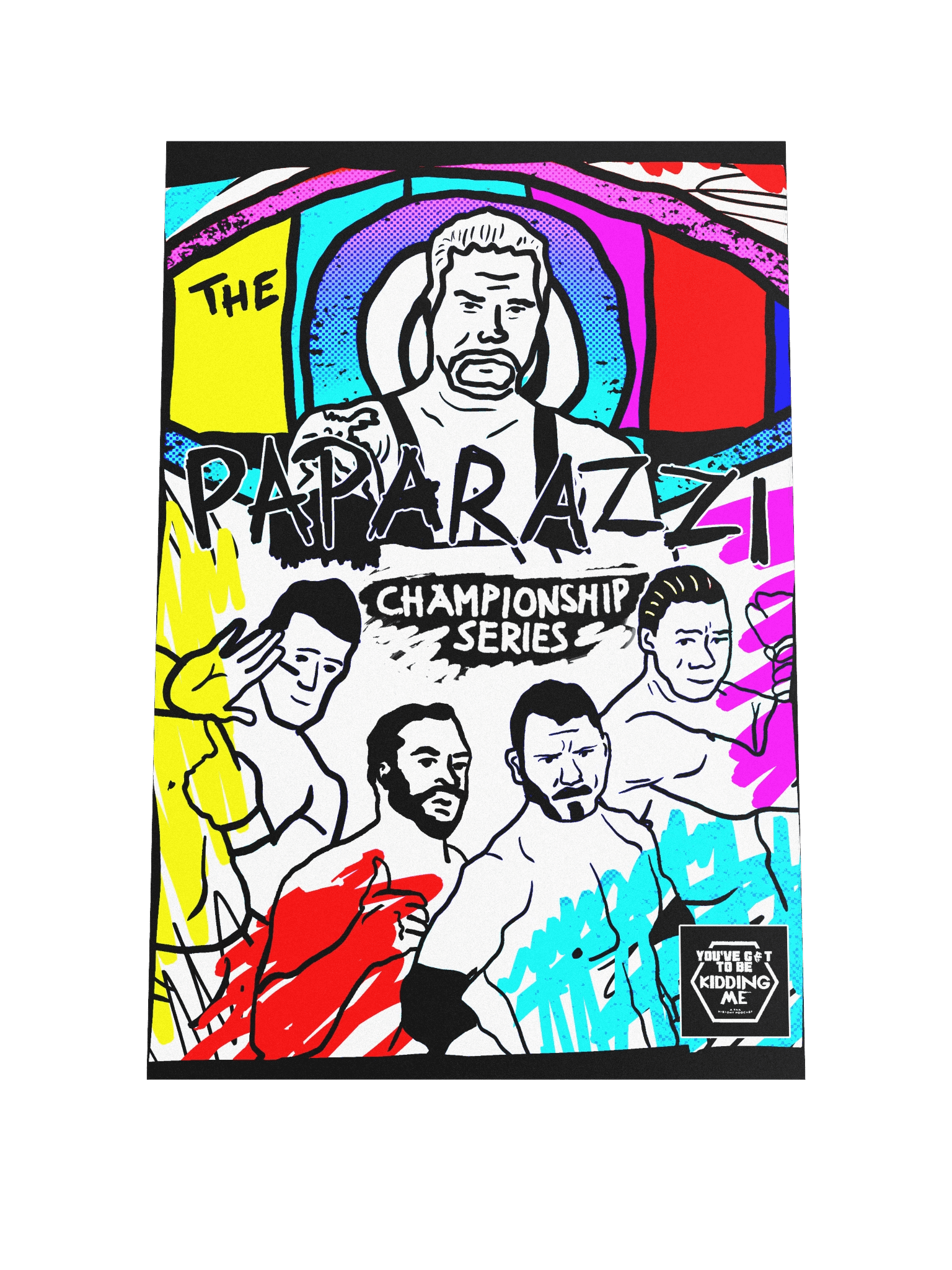 Paparazzi Championship Series - December 2006 Poster product image (1)