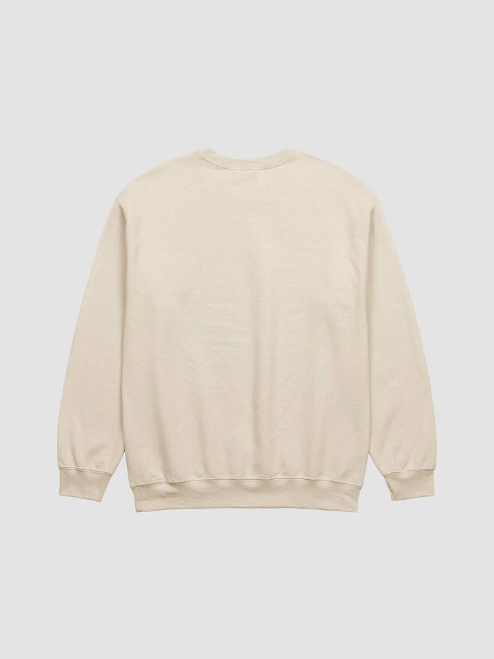 The Cute One Crewneck (Yellow) product image (8)