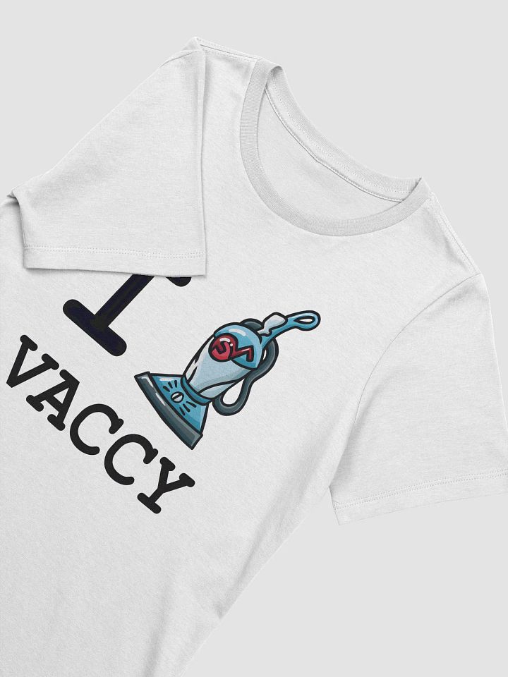 I Vaccy Vaccy Femme Fit Tee product image (2)