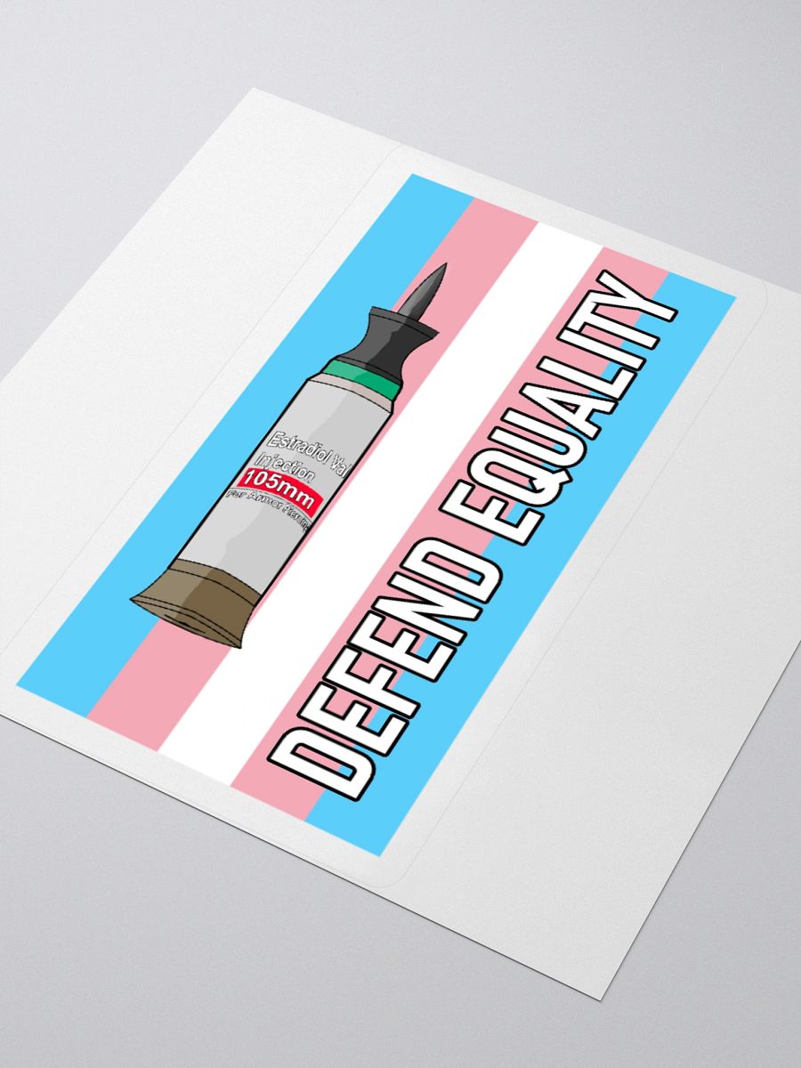 The Mission (Trans Pride Version) product image (7)