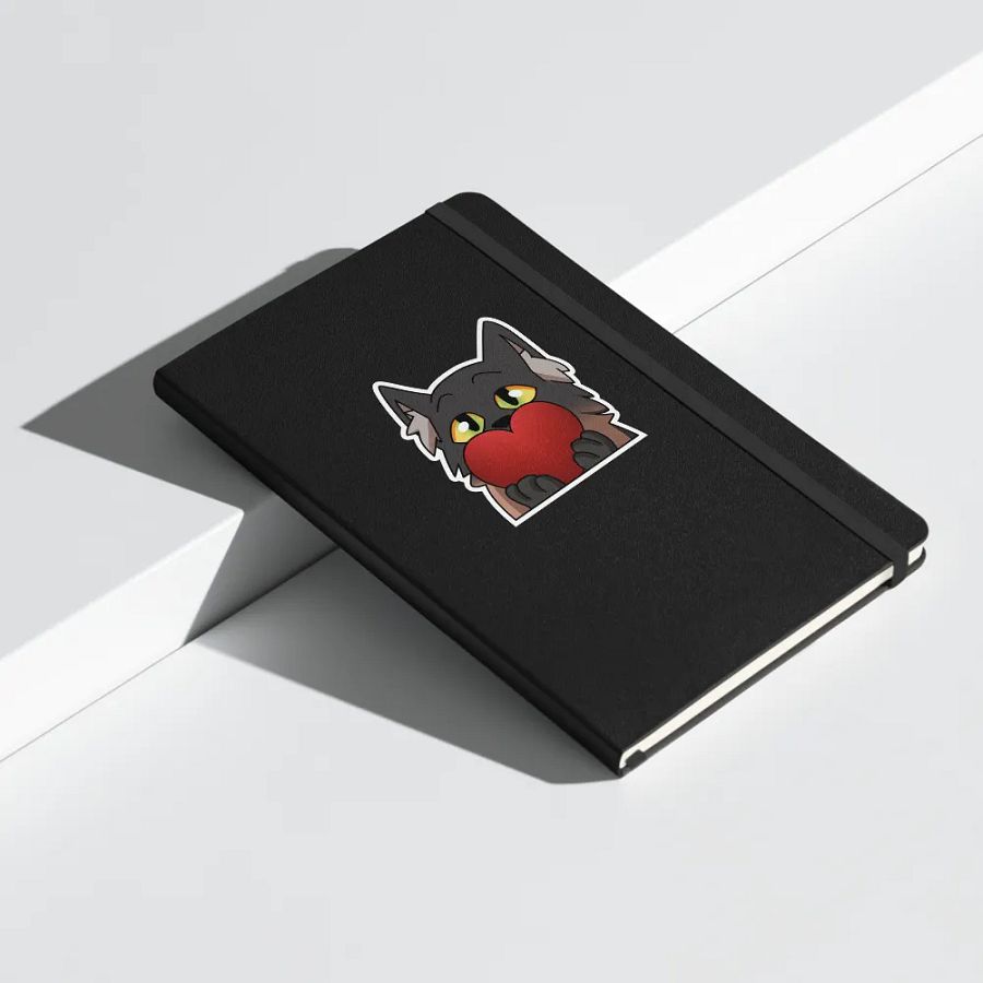 Love Hardcover Journal product image (17)