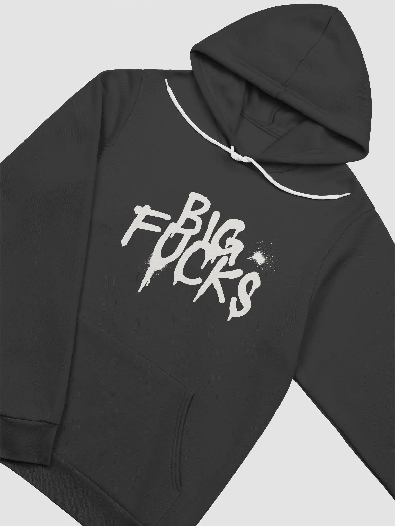 Big Fucks No Little Fucks Allowed product image (10)