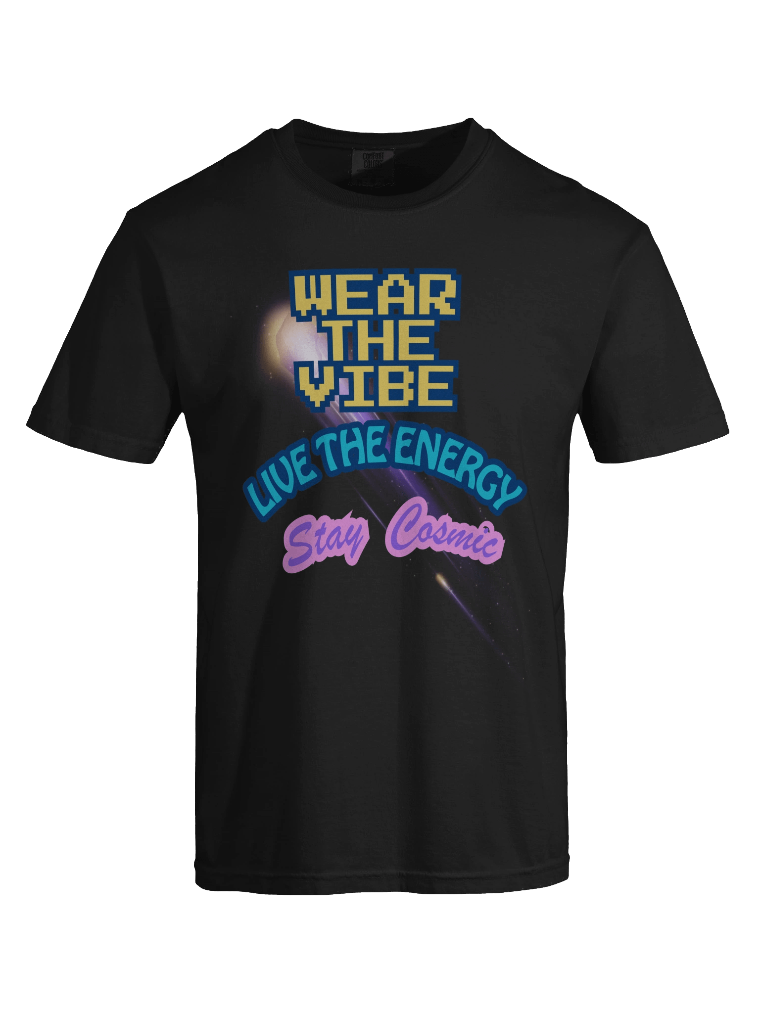 “Wear the Vibe. Live the Energy” product image (86)