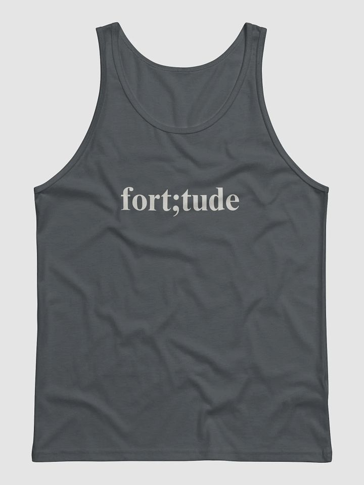 FORTITUDE TANK - MENS product image (3)