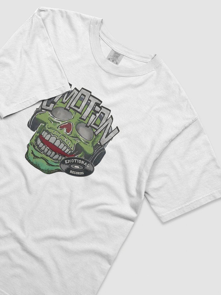 Emotion Skull Soundwave T-Shirt product image (29)