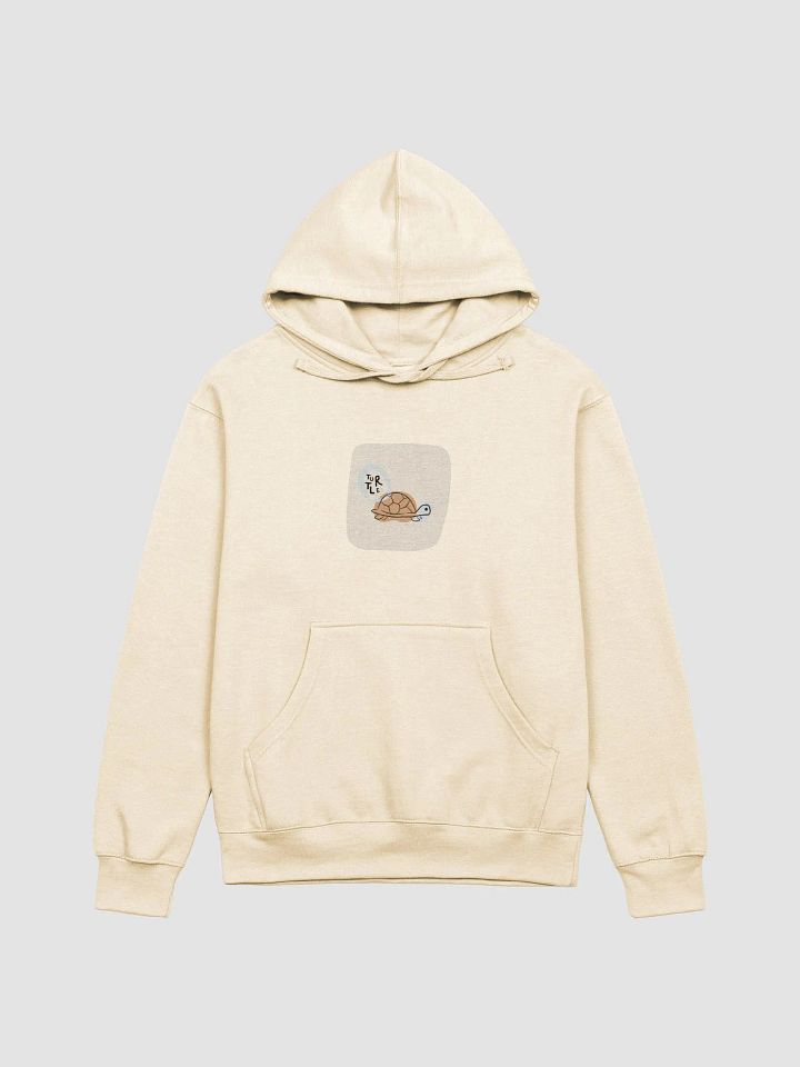 Turtle Talk Midweight Hoodie product image (1)