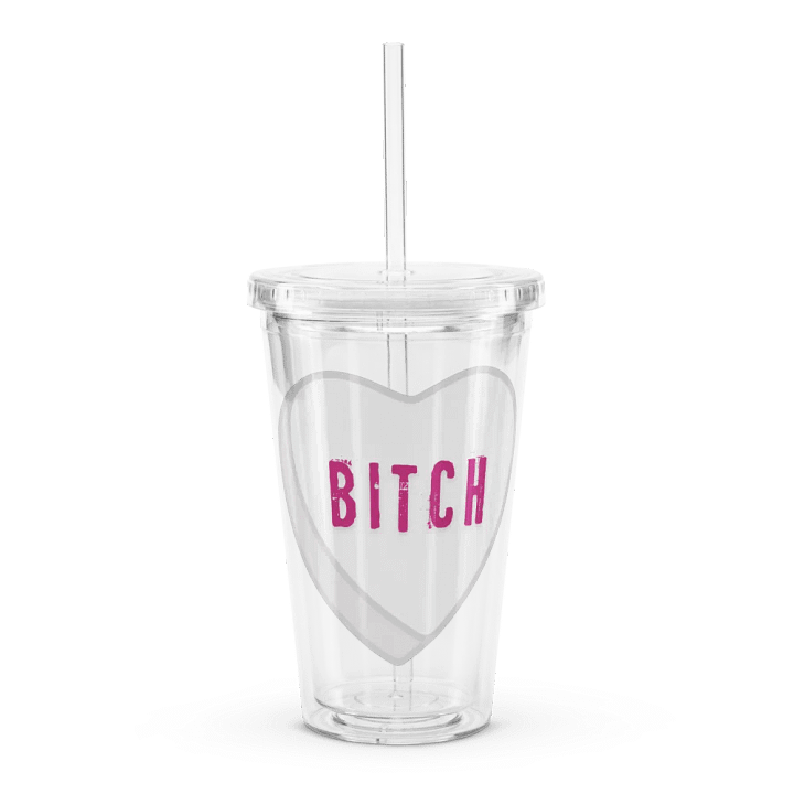 Rebel Heart Double Wall Tumbler product image (1)